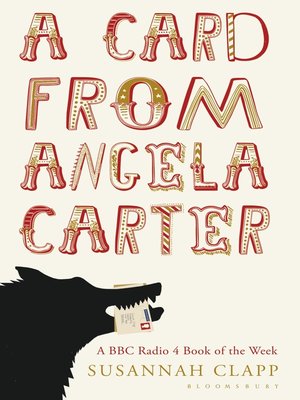 A Card From Angela Carter - ebook